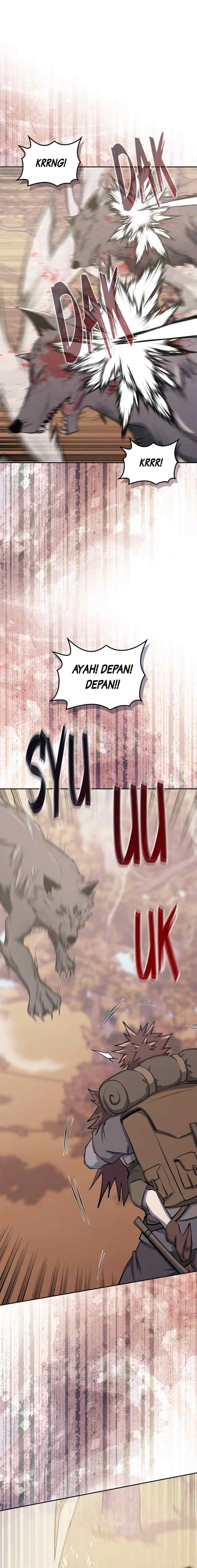 Two-Dimensional Mercenary chapter 260 halaman 4