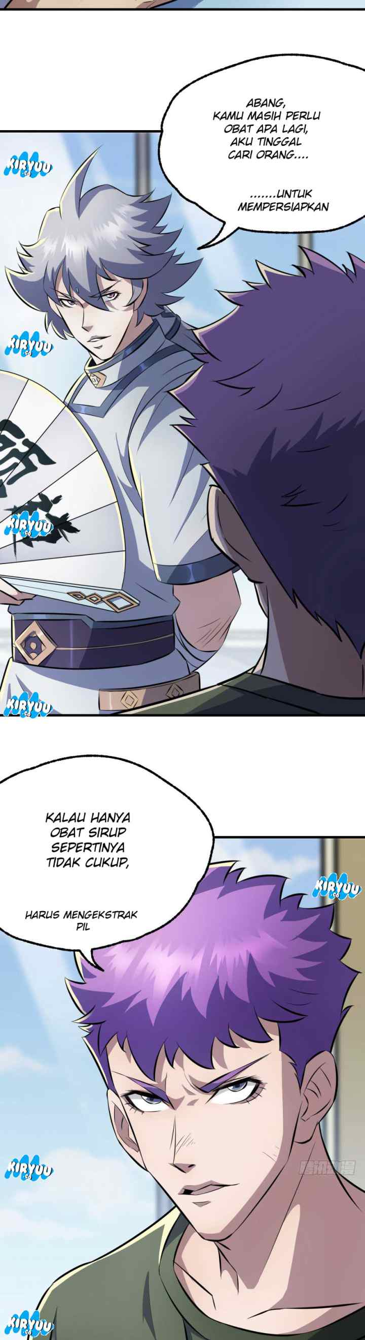 The Hunter chapter 90 halaman 18