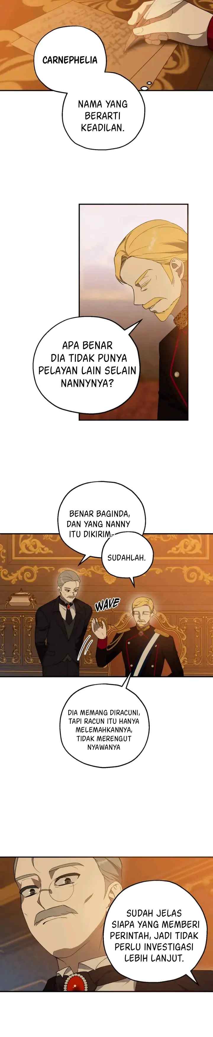 Carnephelia's Curse is Never Ending chapter 4 halaman 16