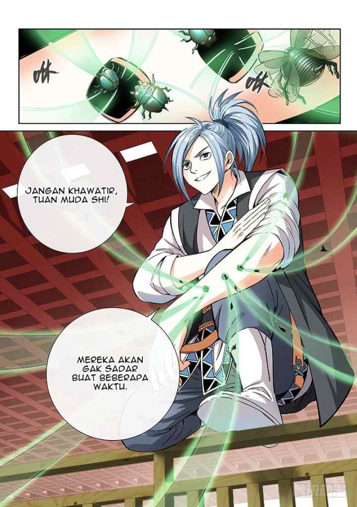 I am a Great God chapter 62 halaman 10