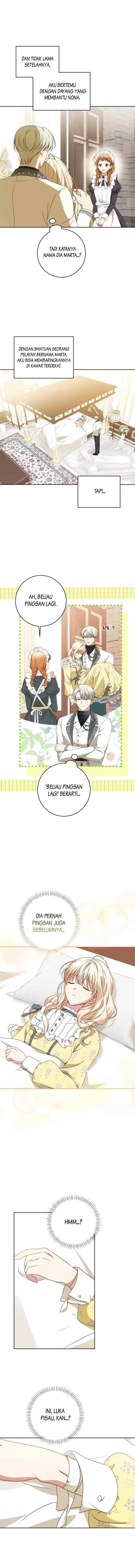 My Villainous Family Won't Let Me Be chapter 4 halaman 5