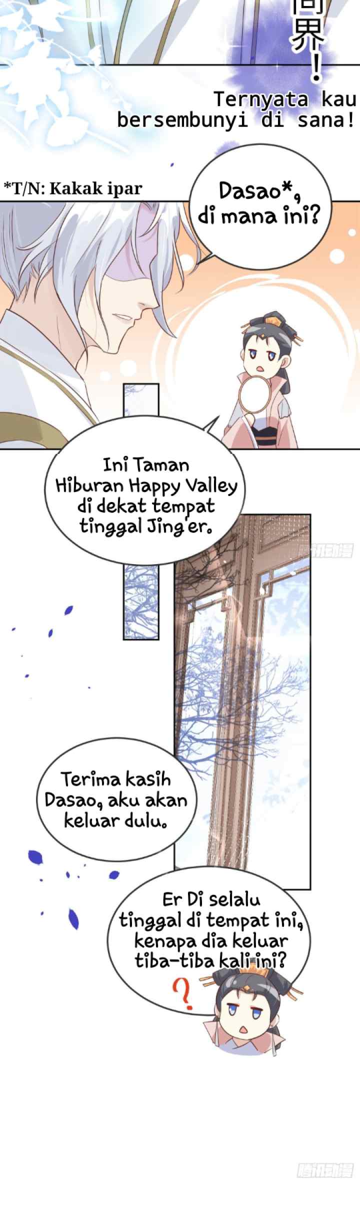 Cultivation Daddy chapter 37 halaman 6