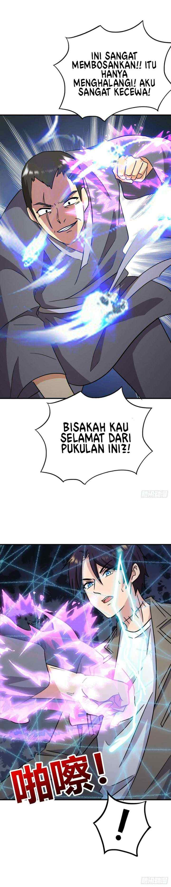 One Thousand Live Broadcast Big Local Tyrant chapter 67 halaman 8