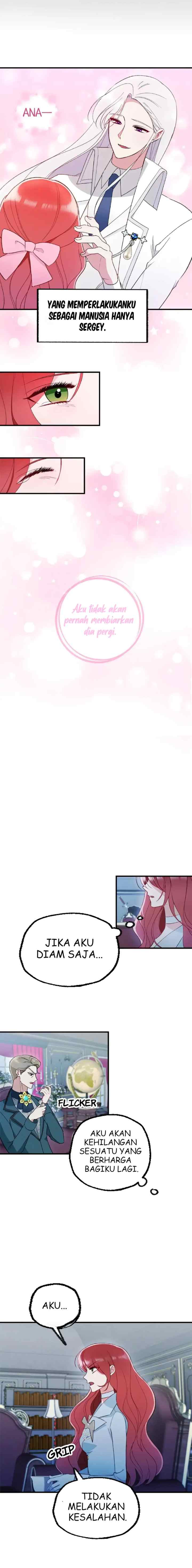 If You So Desire My Despair chapter 10 halaman 9