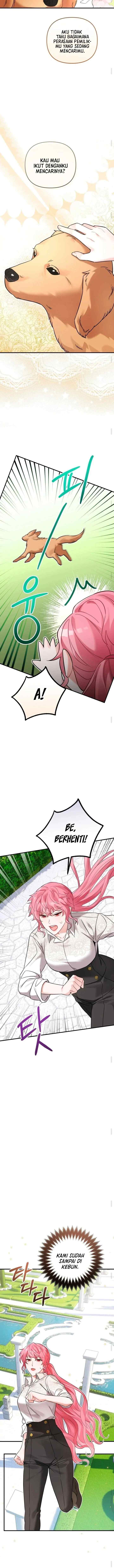 Emilone's Temptation Labyrinth chapter 17 halaman 11
