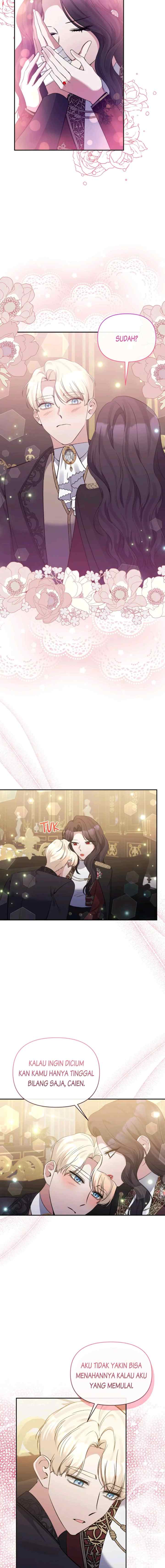 The Grand Duchess of the North Was Secretly a Villainess chapter 94 halaman 8