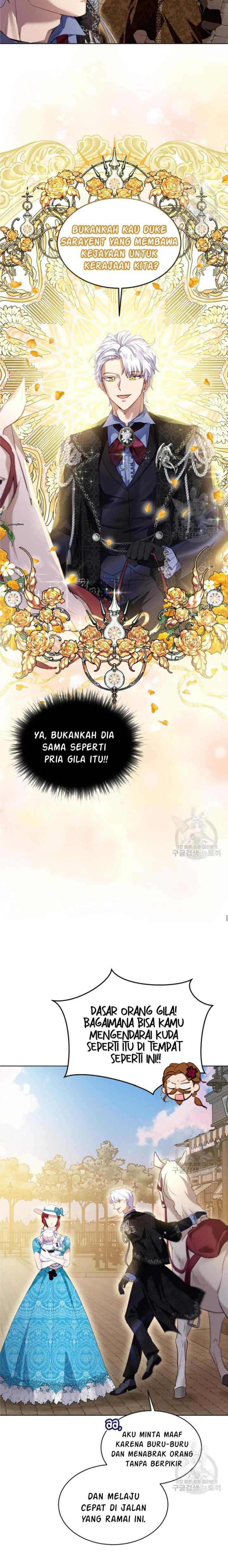 I Was Reincarnated As A Baby Fox God chapter 49 halaman 14
