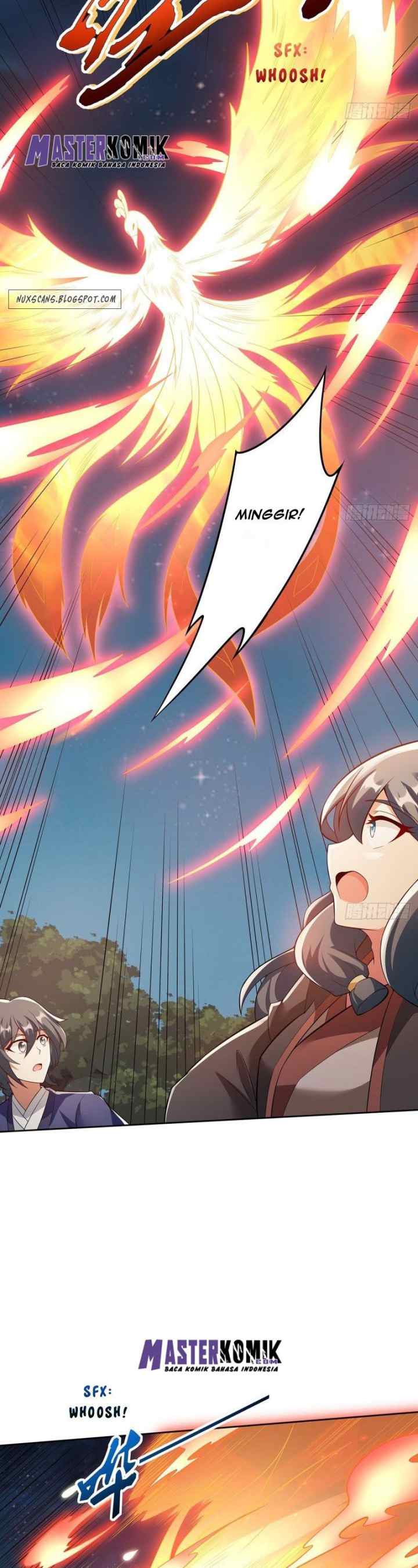 The Inverted Dragon's Scale chapter 122 halaman 12