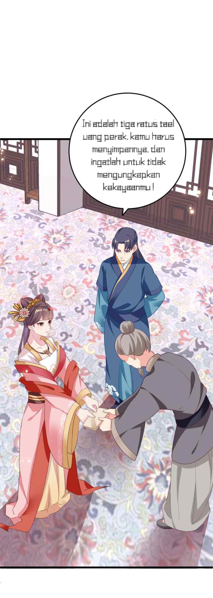 The General Is Up chapter 9 halaman 5