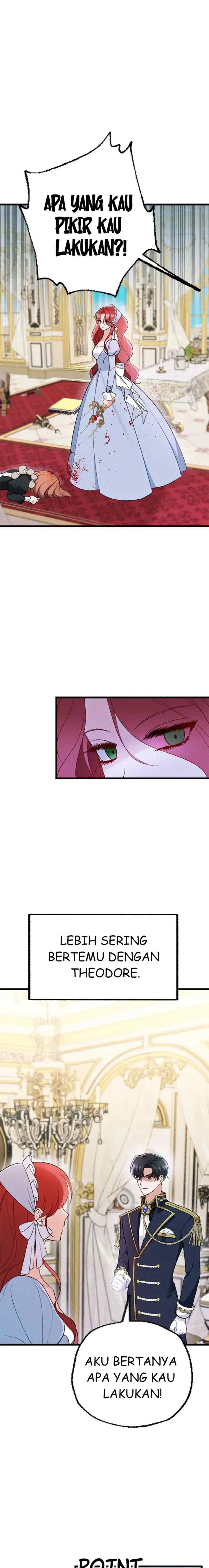 If You So Desire My Despair chapter 6 halaman 16