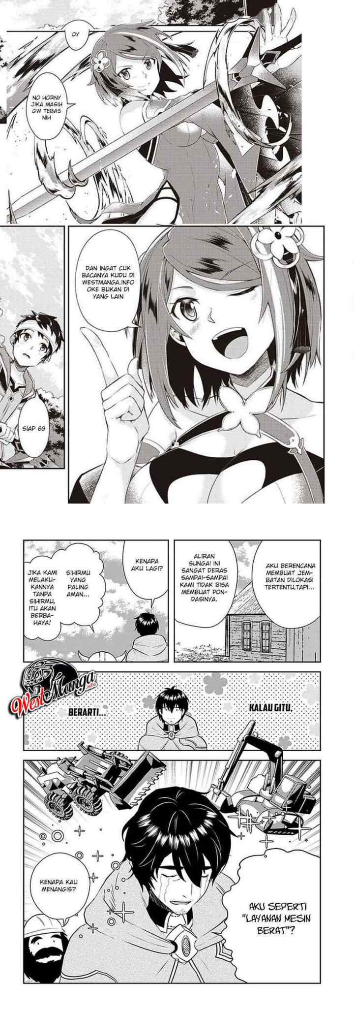 Arafoo Kenja no Isekai Seikatsu Nikki chapter 19 halaman 12