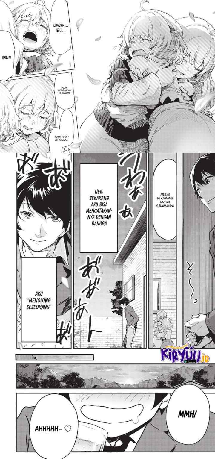 Itsudemo Jitaku ni Kaereru Ore wa, Isekai de Gyoushoujin o Hajimemashita chapter 21 halaman 5