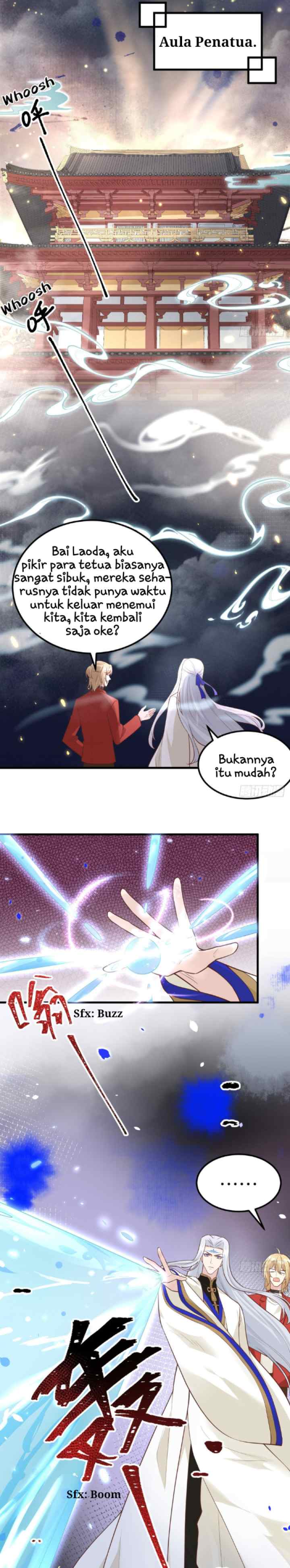 Cultivation Daddy chapter 54 halaman 4