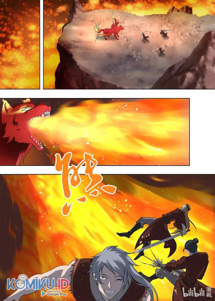 Yong Heng Zhi Zun chapter 265 halaman 15