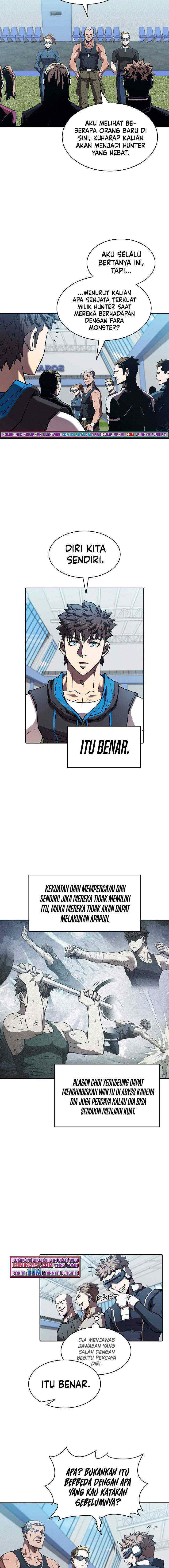 The Constellation That Returned From Hell chapter 47 halaman 5