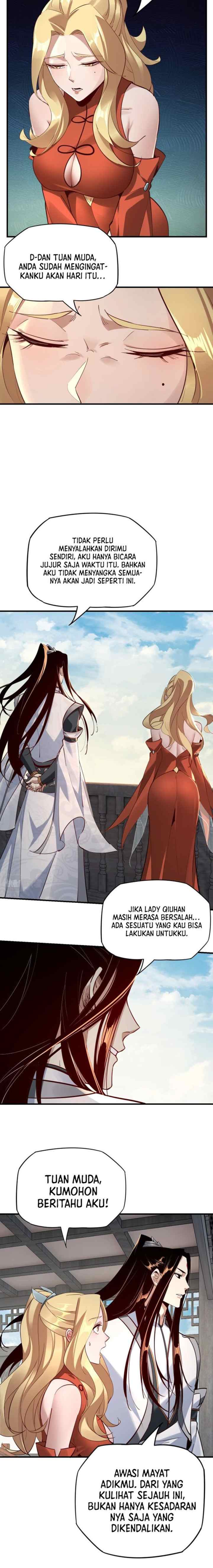 The Villain Of Destiny chapter 14 halaman 4