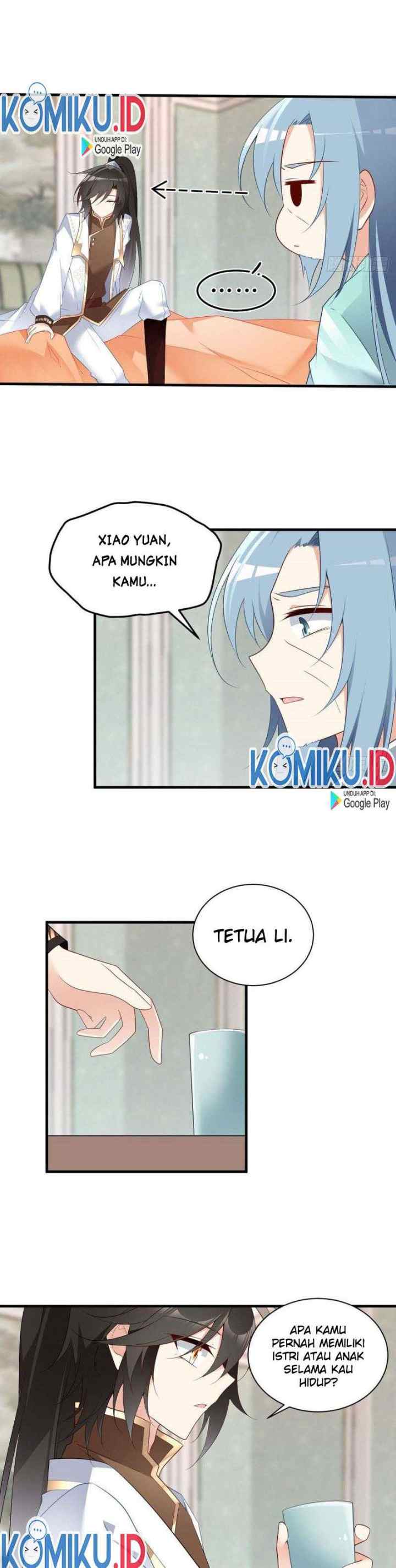 Meng Shi Zai Shang chapter 210 halaman 8