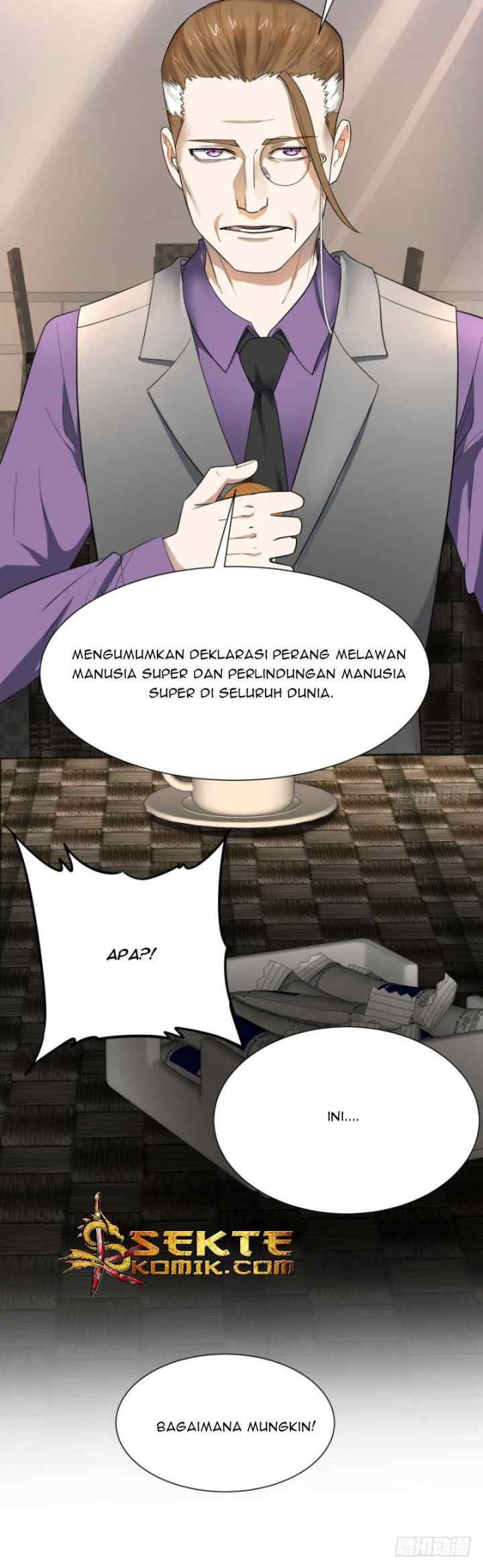List of Big Villians chapter 32 halaman 14