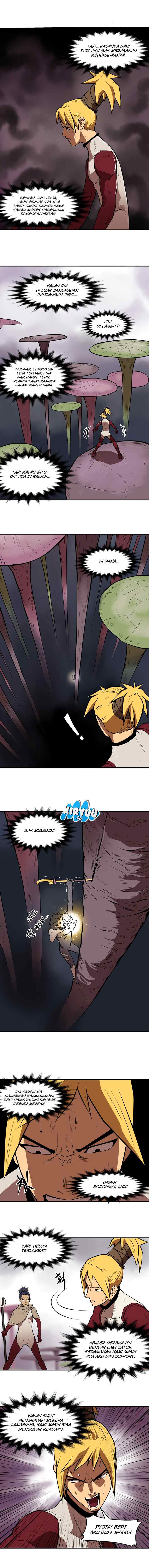 Raid chapter 29 halaman 6