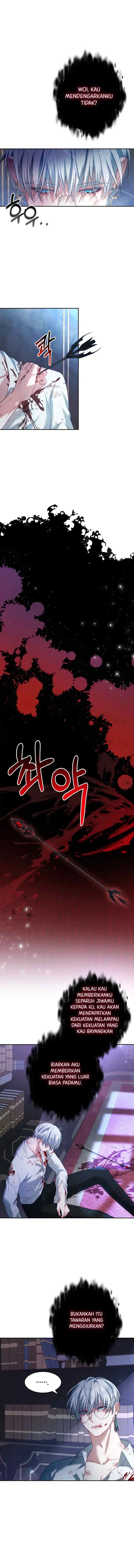 I Have Become The Hero's Rival chapter 21 halaman 5