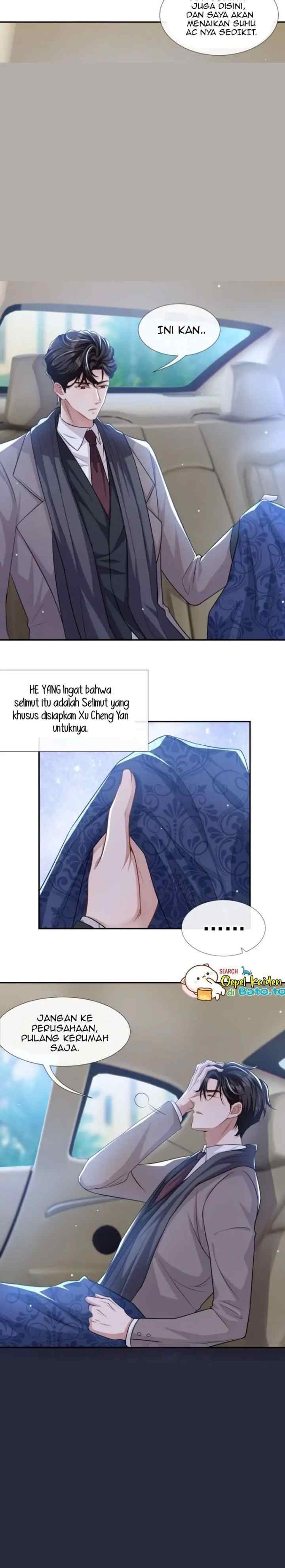I'm A Stand-in Puppet For His Ex-Lover chapter 26 halaman 10