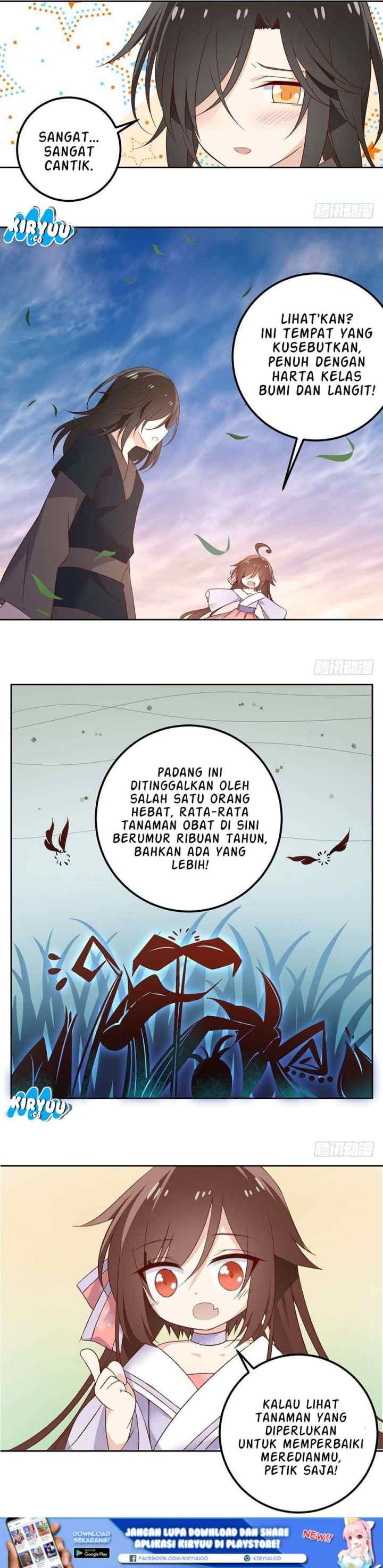 Meng Shi Zai Shang chapter 7 halaman 5