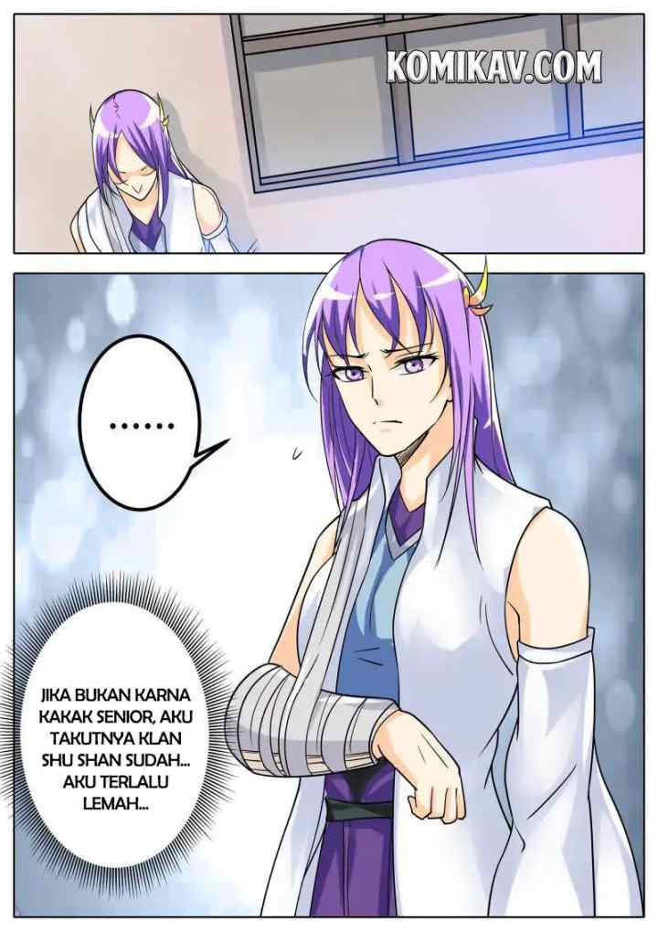 The Top Clan Leader In History chapter 72 halaman 7