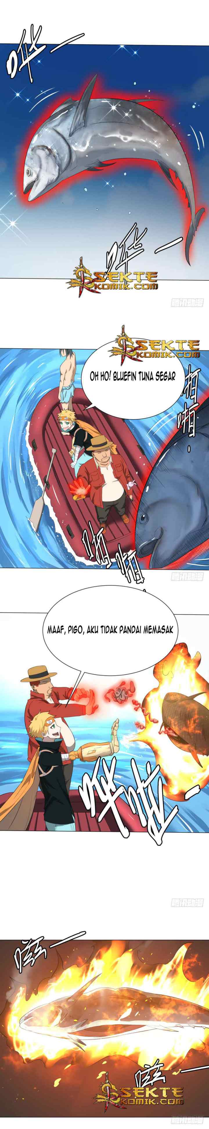 List of Big Villians chapter 10 halaman 6