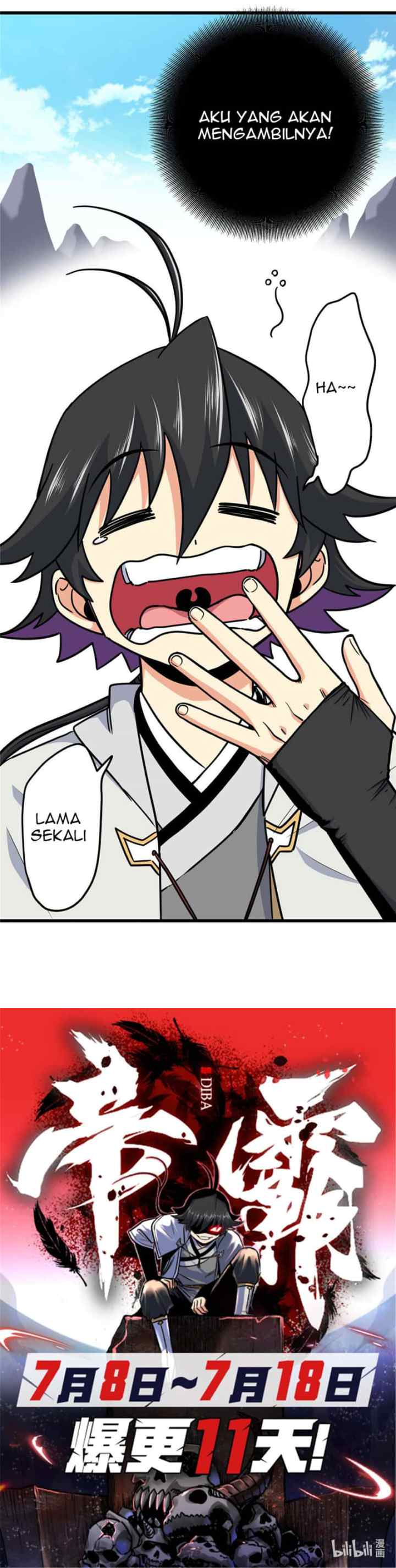 Emperor Domination chapter 56 halaman 18