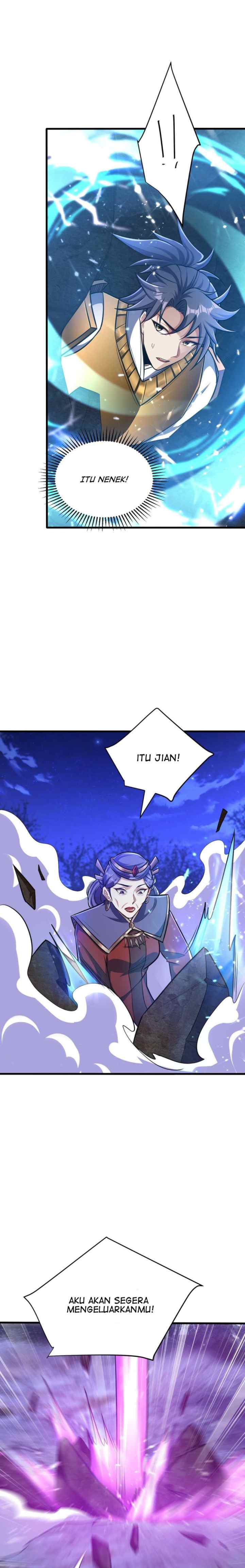 Rise of The Demon King chapter 147 halaman 5