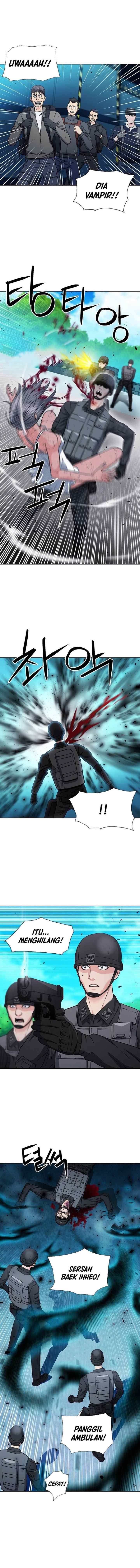 Seoul Station Druid chapter 89 halaman 13