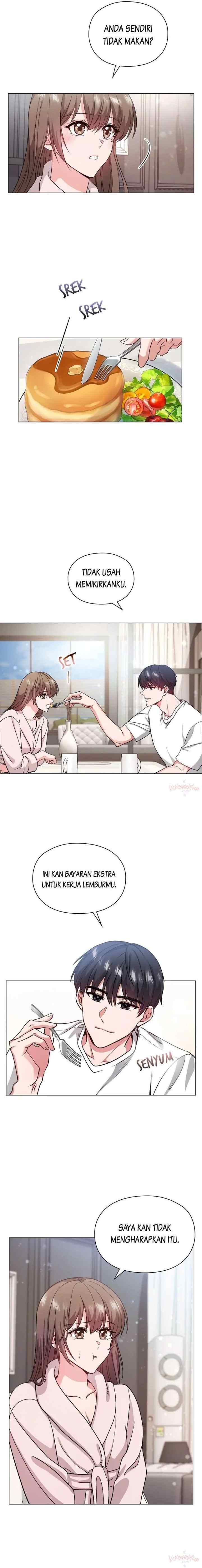 Unhealthy Romance chapter 7 halaman 14