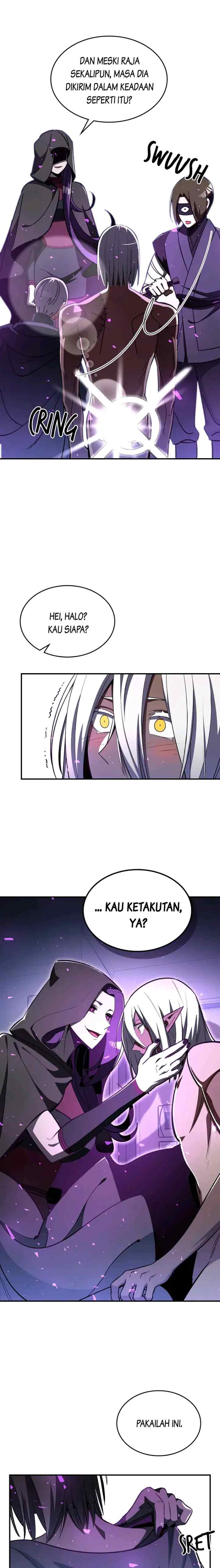 There Was a Hero chapter 47 halaman 11
