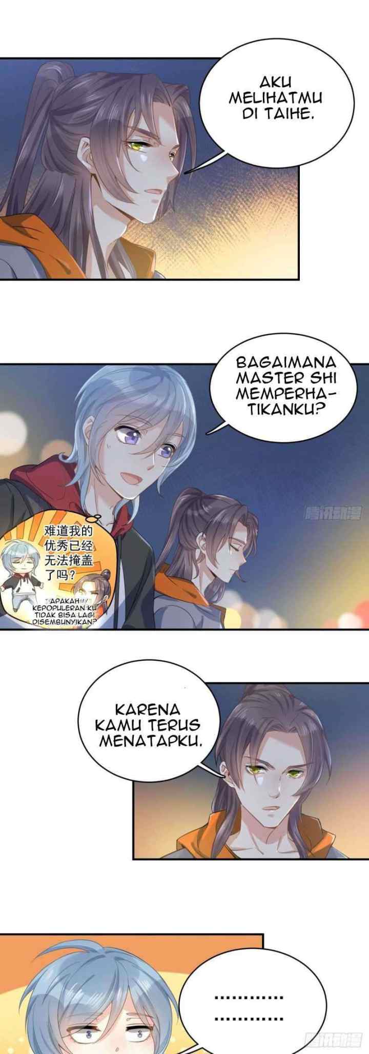Amateur Demigod (Non-Professional fairy) chapter 10 halaman 11