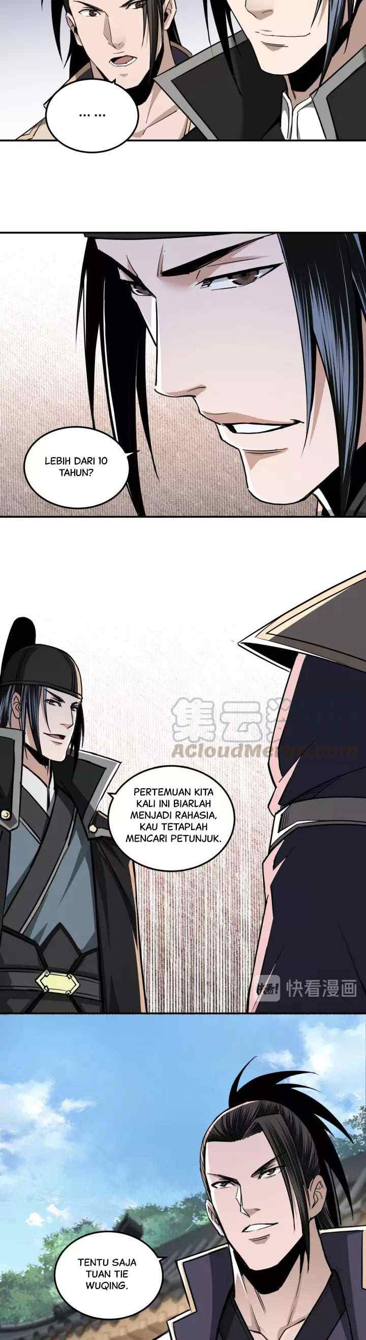 Greatest Boss System chapter 41 halaman 16