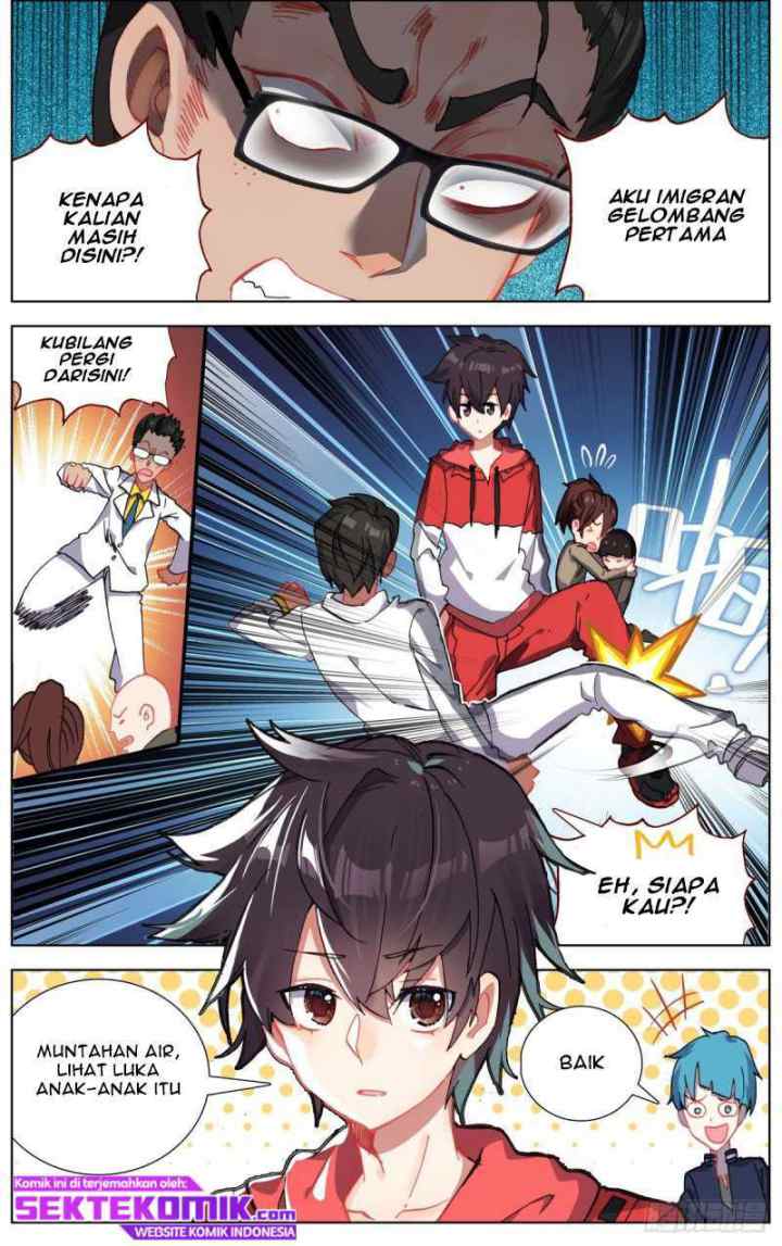 Different Kings chapter 148 halaman 14