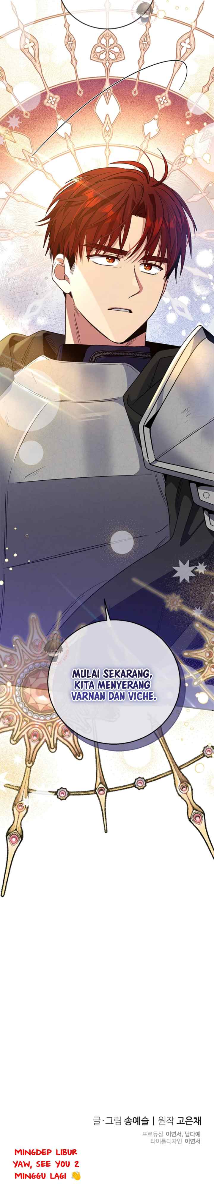 Cassia & Zesteer chapter 112 halaman 17