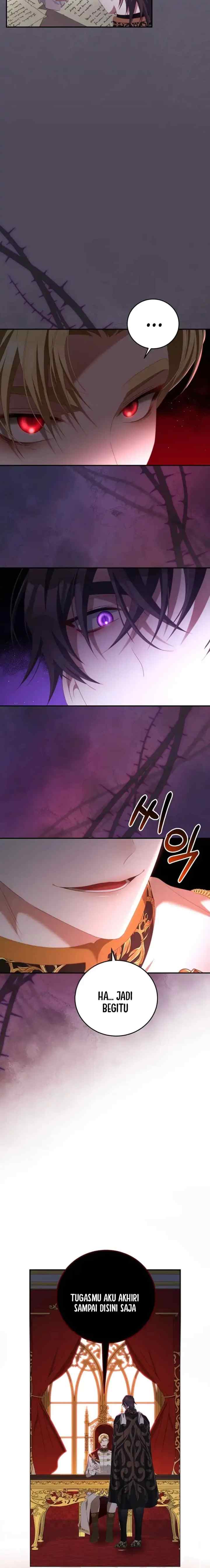 I Have Become The Hero's Rival chapter 67 halaman 12