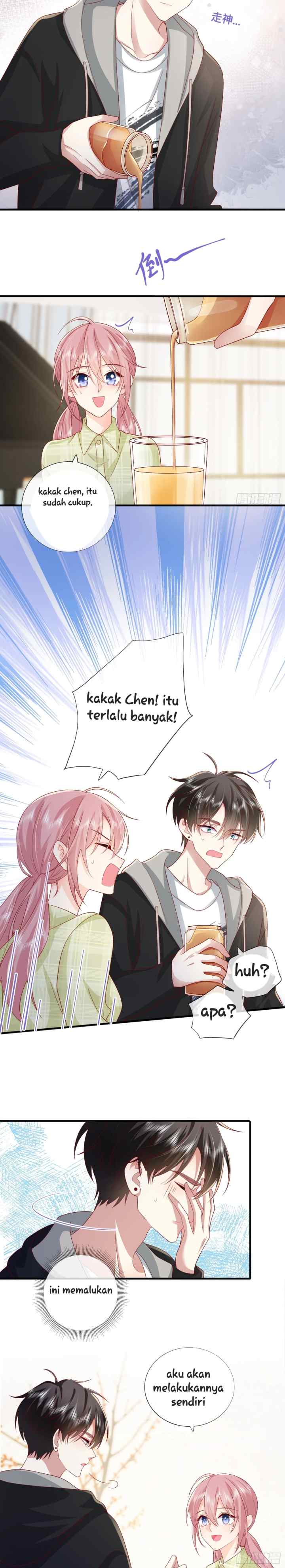 Distance of Two Star chapter 70 halaman 7