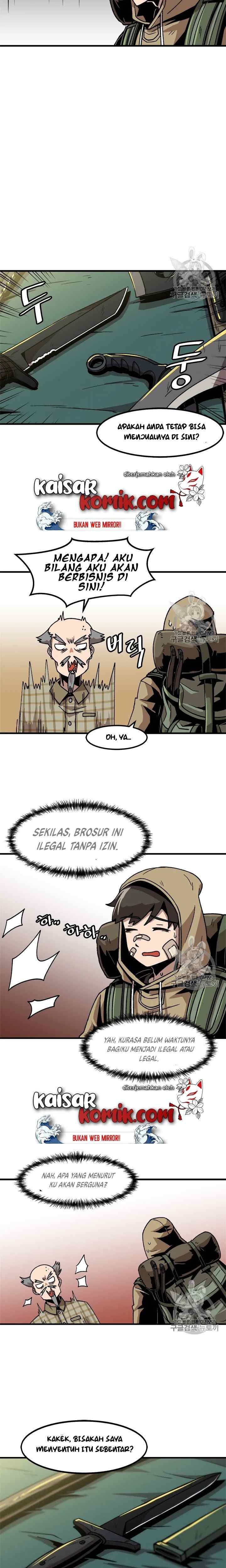 Bring My Level Up Alone chapter 14 halaman 7