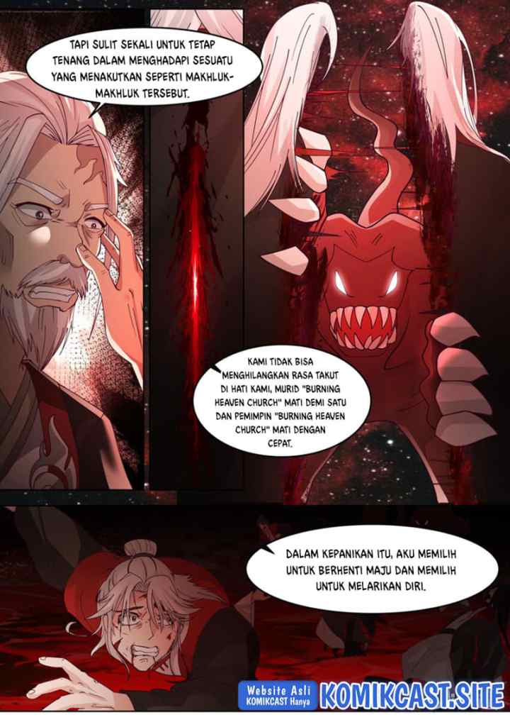 Martial God Asura chapter 629 halaman 10