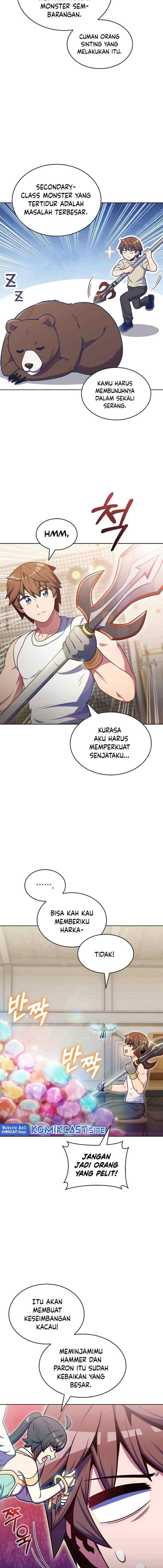 Everyone Else is A Returnee chapter 28 halaman 13