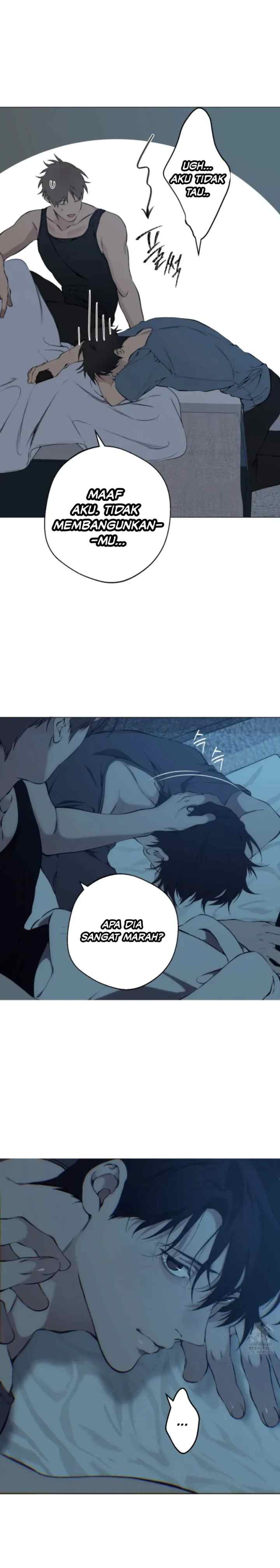 Lost in the Cloud chapter 103 halaman 15