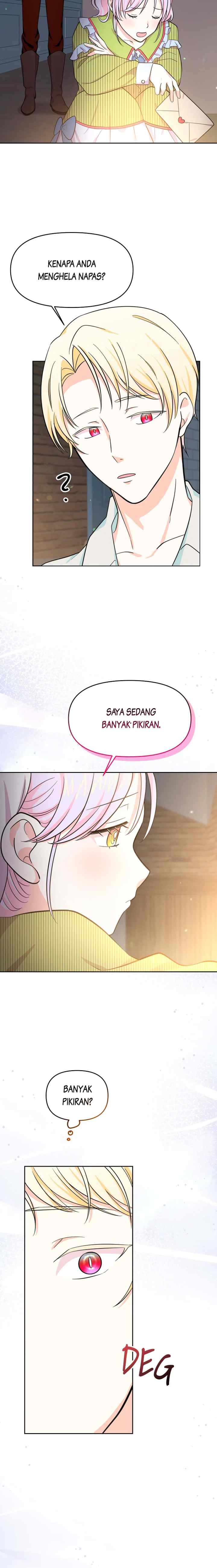 She Came Back and Opened a Dessert Shop chapter 17 halaman 17