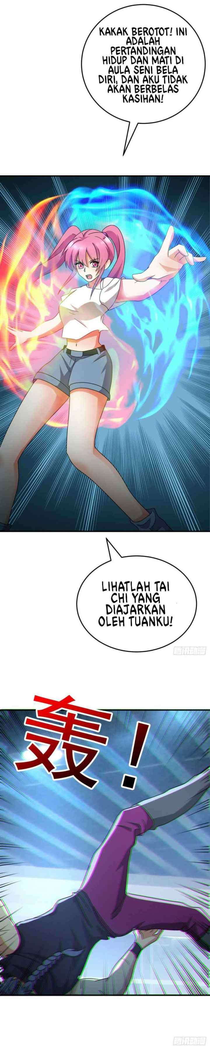 One Thousand Live Broadcast Big Local Tyrant chapter 64 halaman 13
