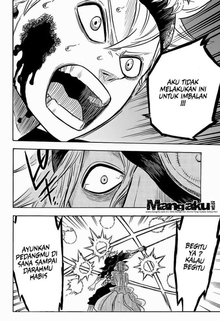 Black Clover chapter 27 halaman 7