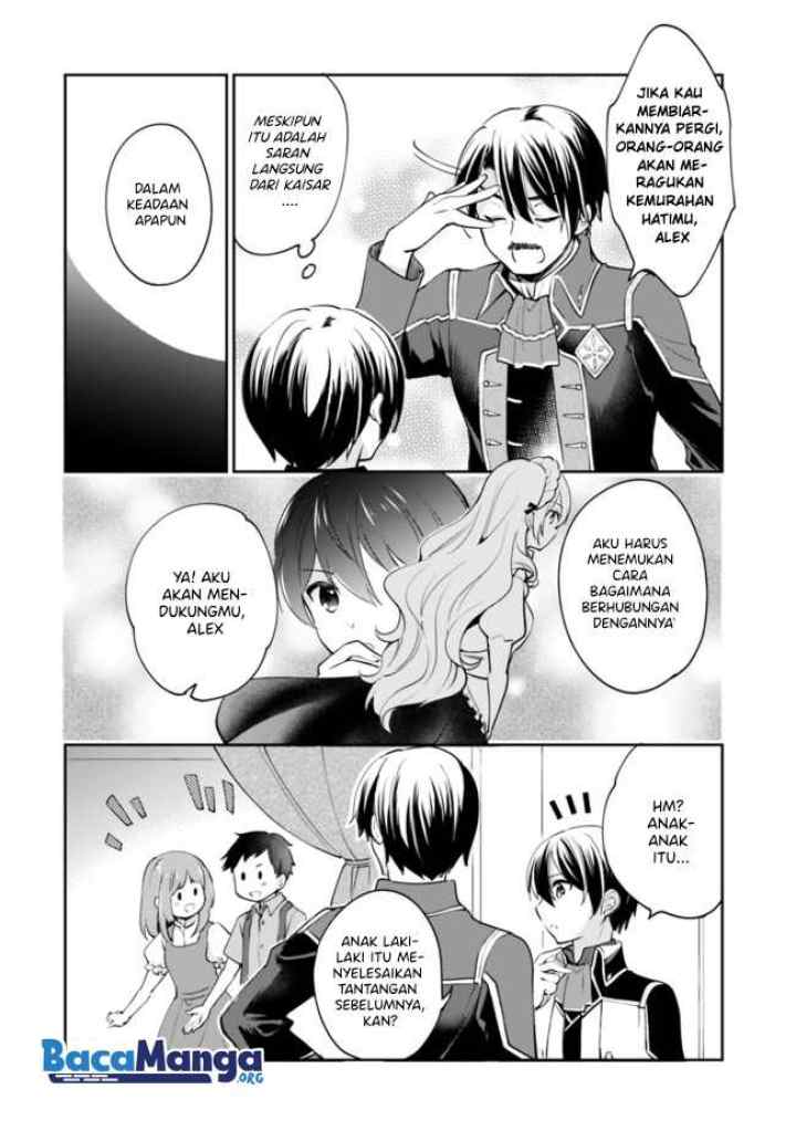 Zennin Ossan, Umarekawattara SSS Rank Jinsei ga Kakutei shita chapter 56 halaman 5