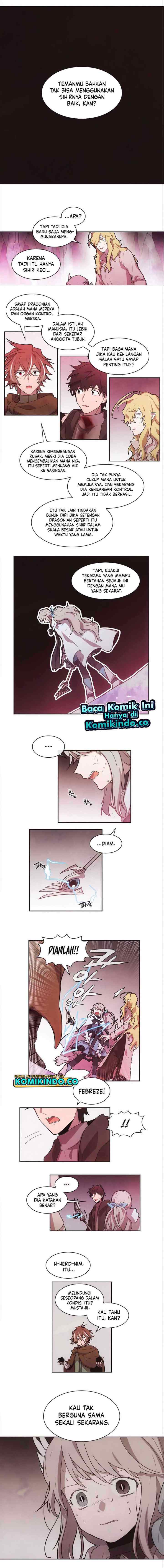 Miracle Hero! chapter 63 halaman 6
