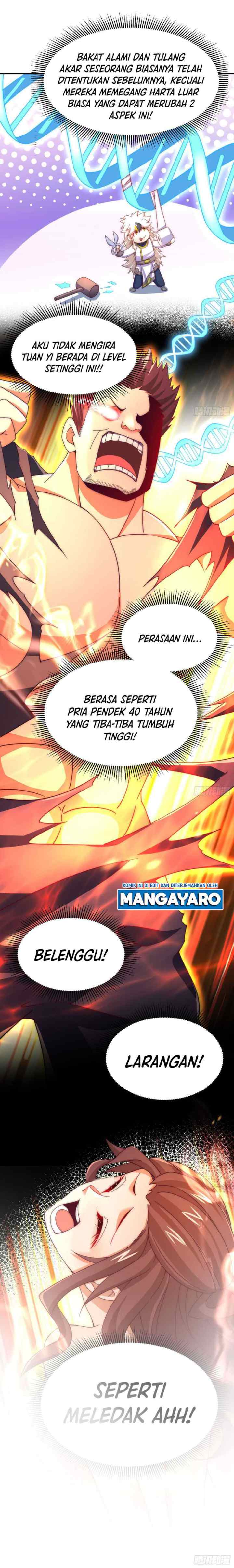 Beyond Myriad Peoples chapter 151 halaman 6