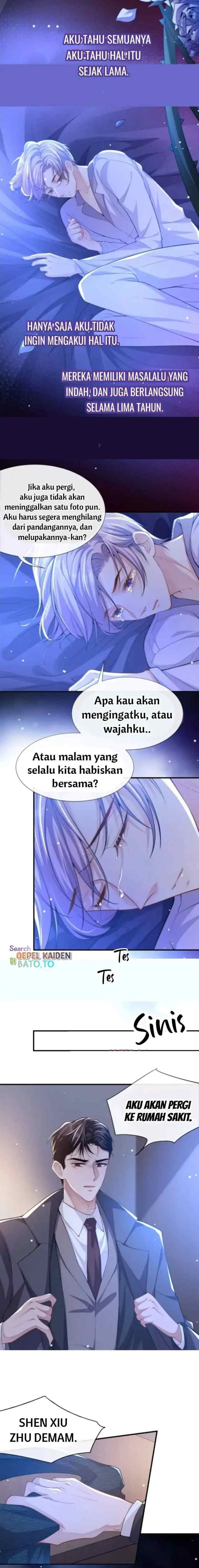 I'm A Stand-in Puppet For His Ex-Lover chapter 17 halaman 10